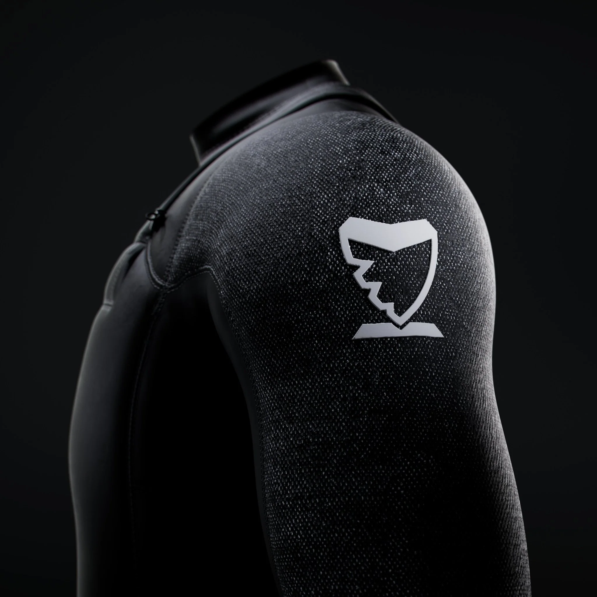 3mm FLEX Chest Zip Wetsuit Steamer | Shark Stop - Image 4