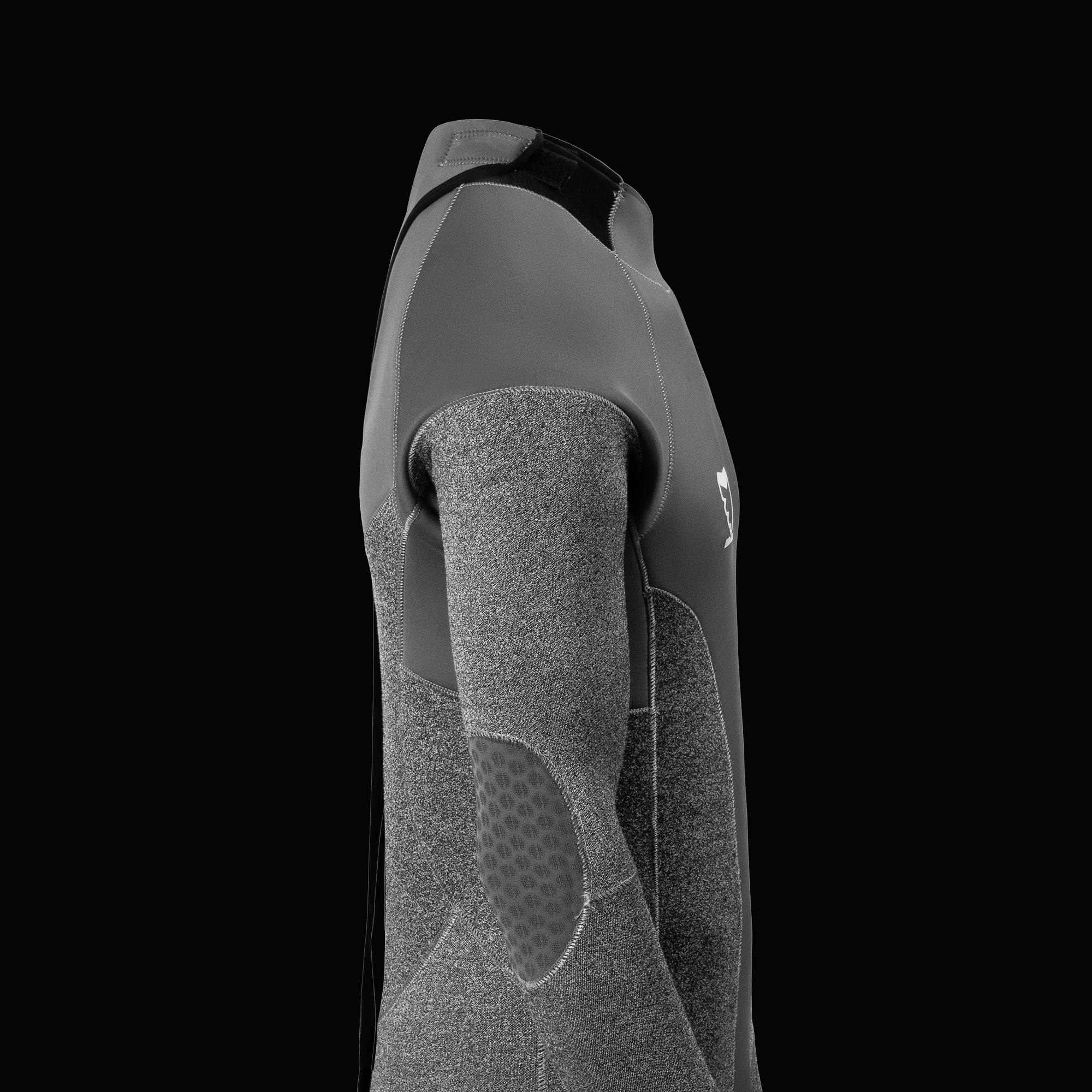 5mm CORE Back Zip Wetsuit | Shark Stop - Image 3