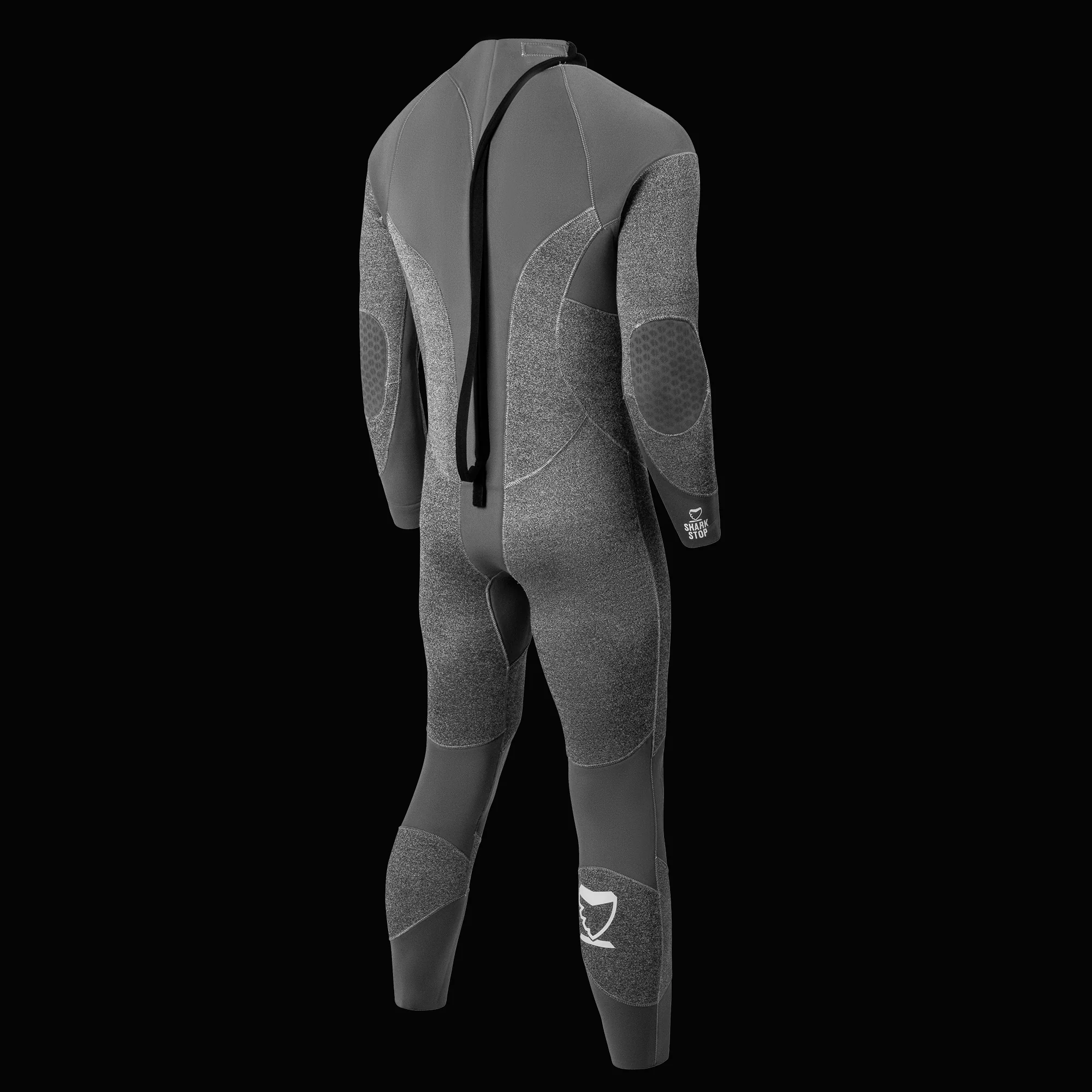 5mm CORE Back Zip Wetsuit | Shark Stop - Image 5