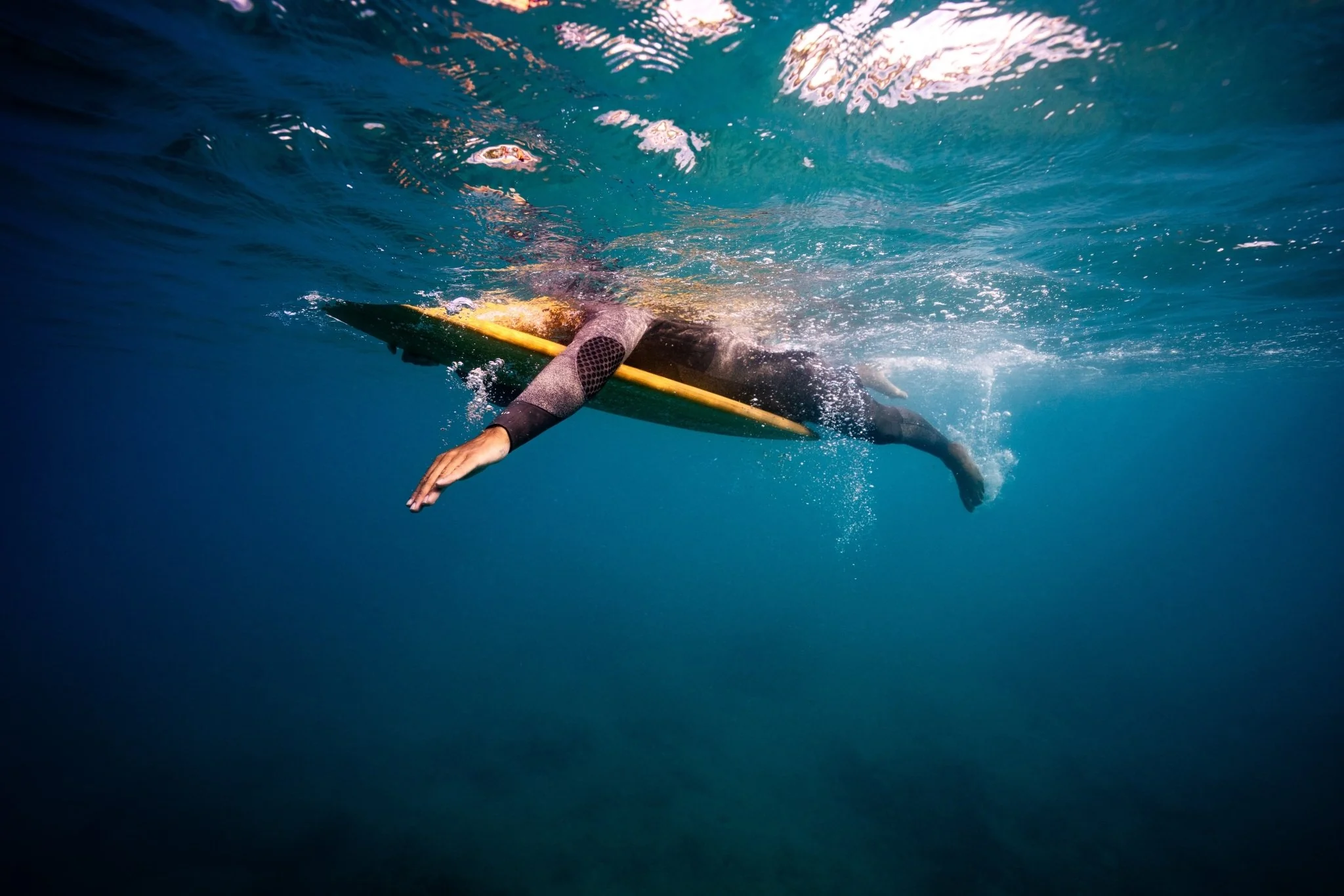 3mm CORE Chest Zip Wetsuit Steamer | Shark Stop - Image 6