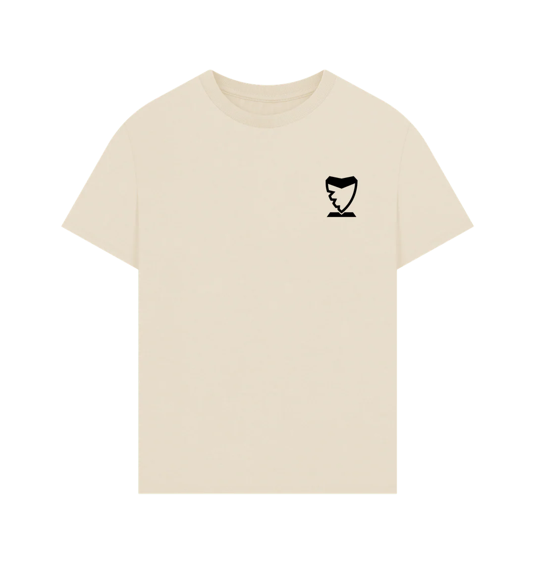 Shark Stop's Icon Tee  -  Light - Image 3