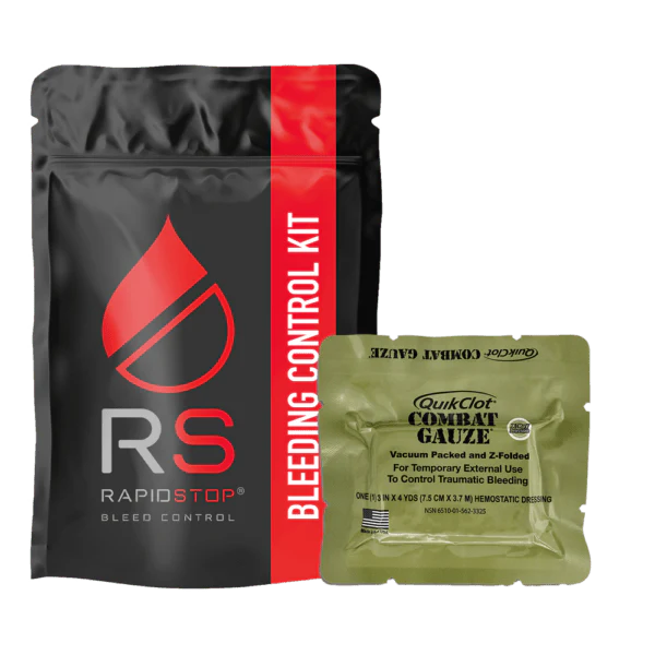 RapidStop Bleeding Control Kit - Image 3