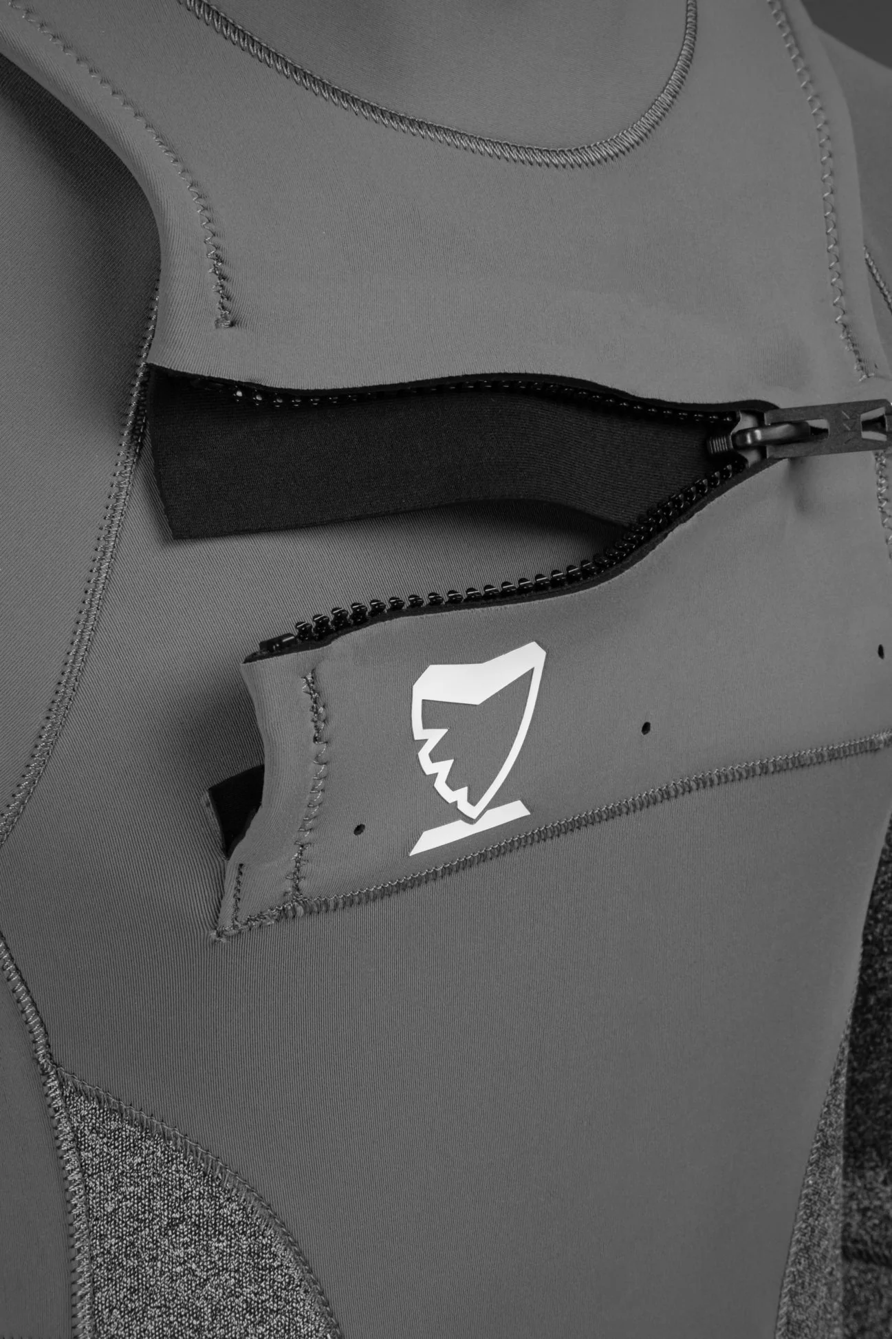 Worn Wear - Chest Zip Wetsuit Steamer - Image 5